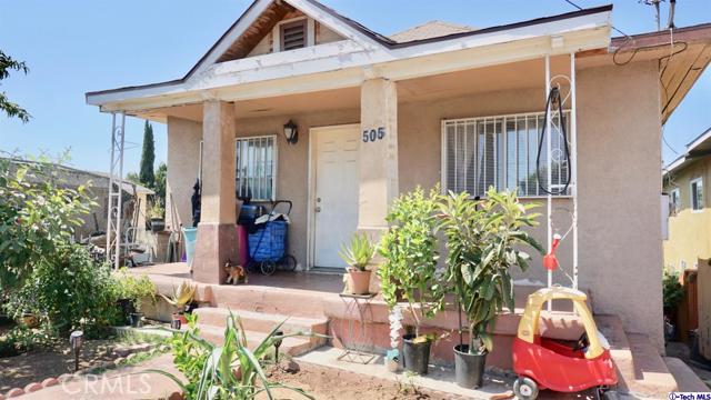 505 Lorena Street, East Los Angeles, California 90063, 2 Bedrooms Bedrooms, ,2 BathroomsBathrooms,Single Family Residence,For Sale,Lorena,320005442