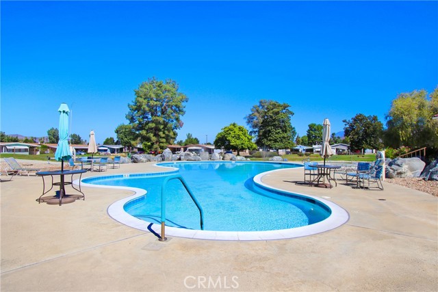 Community pool