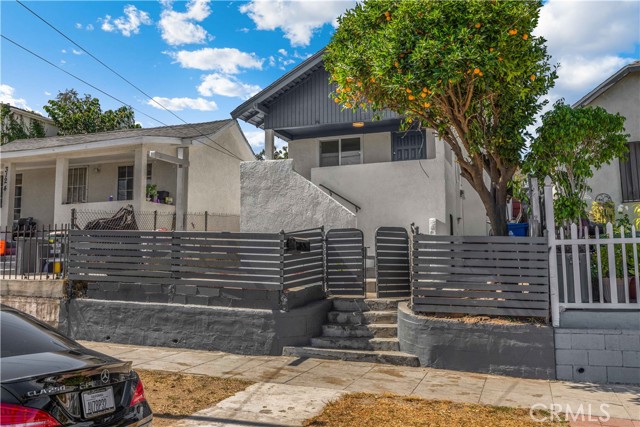 3122 Malabar Street Los Angeles CA 90063