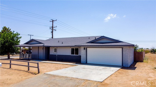 Detail Gallery Image 1 of 1 For 8960 Fir Ave, California City,  CA 93505 - 3 Beds | 2 Baths