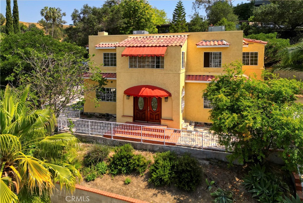 4915 El Canto Drive