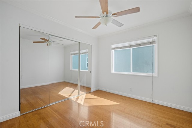 Upper Unit Bedroom 1