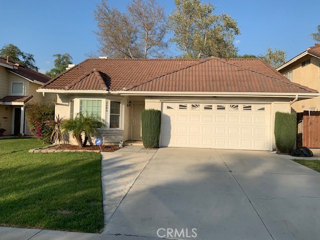 2643 Annapolis Circle, San Bernardino, CA 92408