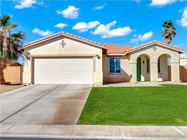 Detail Gallery Image 1 of 1 For 79630 Brent Dr, Indio,  CA 92203 - 4 Beds | 2 Baths