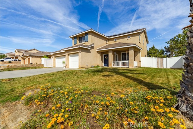 Detail Gallery Image 53 of 55 For 7337 Ridge View, Lancaster,  CA 93536 - 6 Beds | 3 Baths