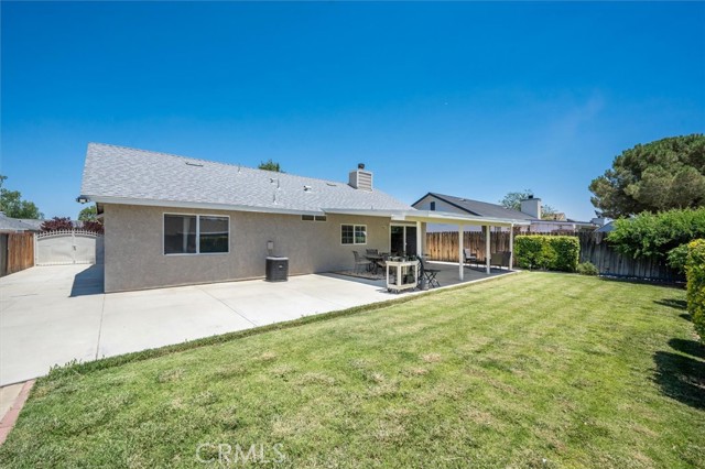 Detail Gallery Image 23 of 28 For 740 W Avenue H2, Lancaster,  CA 93534 - 3 Beds | 2 Baths