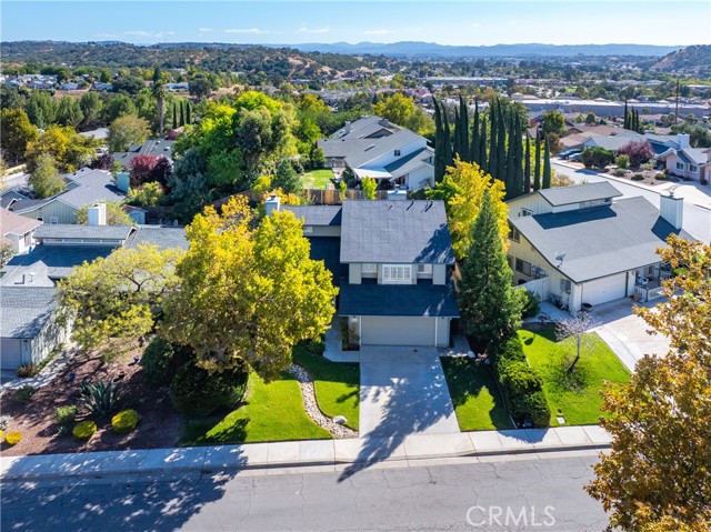 Detail Gallery Image 41 of 43 For 284 Shoshone Dr, Paso Robles,  CA 93446 - 4 Beds | 3 Baths