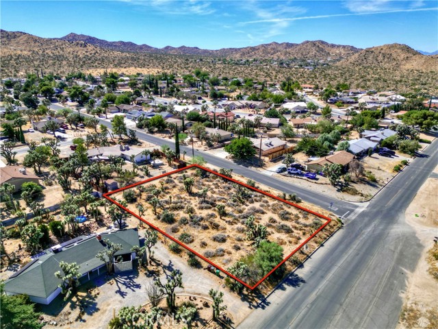 Detail Gallery Image 5 of 21 For 25 Lot 25 Joshua Dr, Yucca Valley,  CA 92284 - – Beds | – Baths