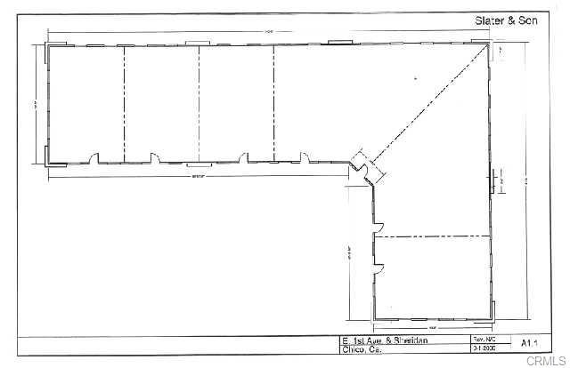 996 E 1st Avenue, Chico, California 95926, ,Commercial Lease,For Rent,996 E 1st Avenue,CRSN24035146