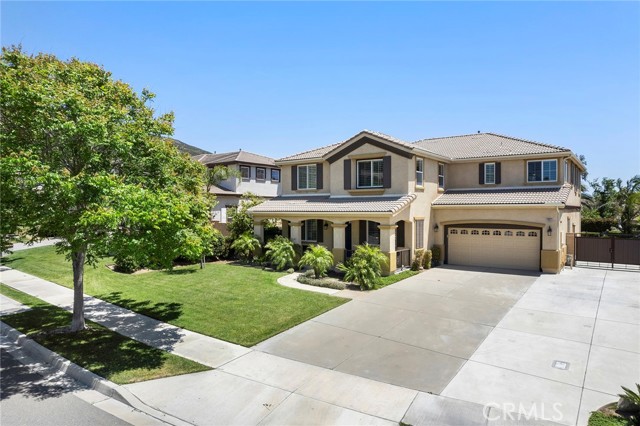 4853 Ravenwood Court, Fontana, CA 92336