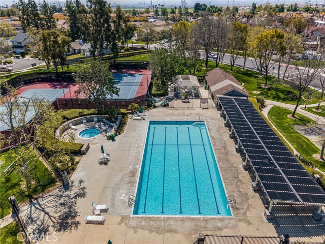 COMMUNITY POOL/JACUZZI