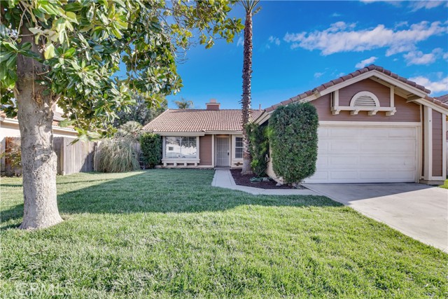 Detail Gallery Image 1 of 1 For 2631 Jeffery Cir, Hemet,  CA 92545 - 4 Beds | 2 Baths