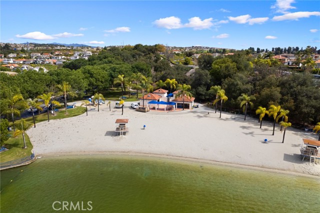 East Beach at the Lake.