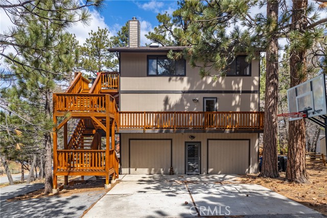 Detail Gallery Image 3 of 35 For 1772 Columbine Dr, Big Bear City,  CA 92314 - 3 Beds | 2/1 Baths