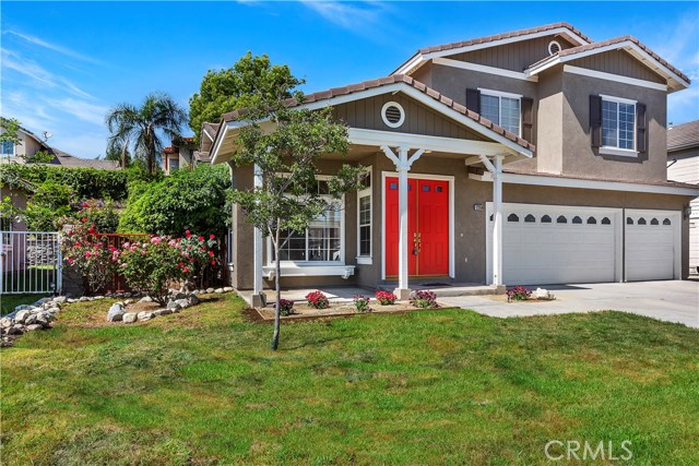 12358 High Horse Dr, Rancho Cucamonga, CA 91739