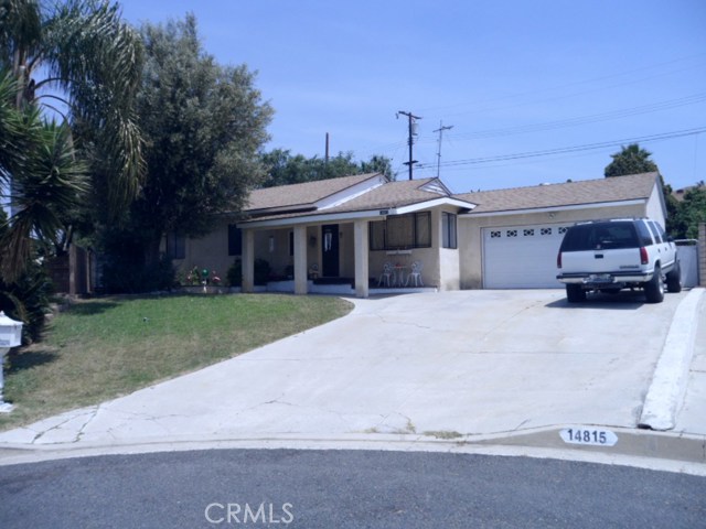 14815 Spangler Pl, La Mirada, CA 90638