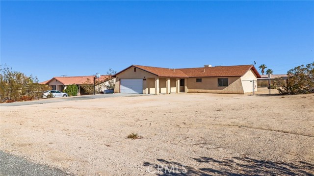 7121 Quail Spring Avenue, 29 Palms, California 92277, 3 Bedrooms Bedrooms, ,2 BathroomsBathrooms,Single Family Residence,For Sale,Quail Spring,CV23230315