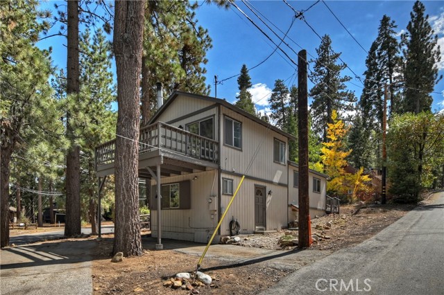 Detail Gallery Image 7 of 38 For 1037 Sylvan, Big Bear Lake,  CA 92315 - 2 Beds | 1/1 Baths