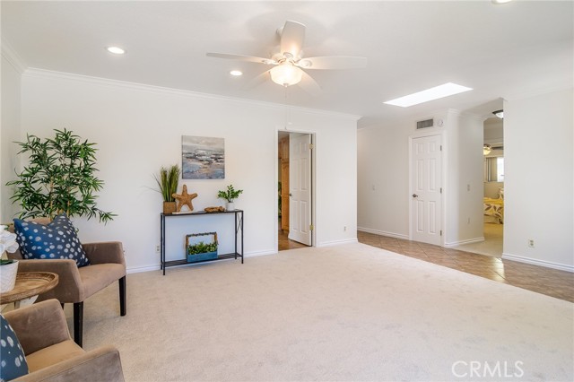 formal Living room to Kitchen