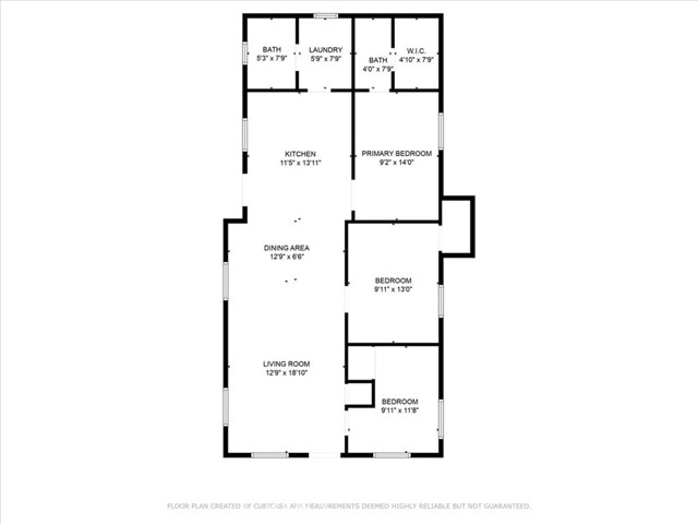 Detail Gallery Image 52 of 53 For 1158 Madison St, Red Bluff,  CA 96080 - 4 Beds | 3 Baths