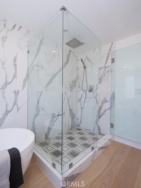 Master Bathroom Shower