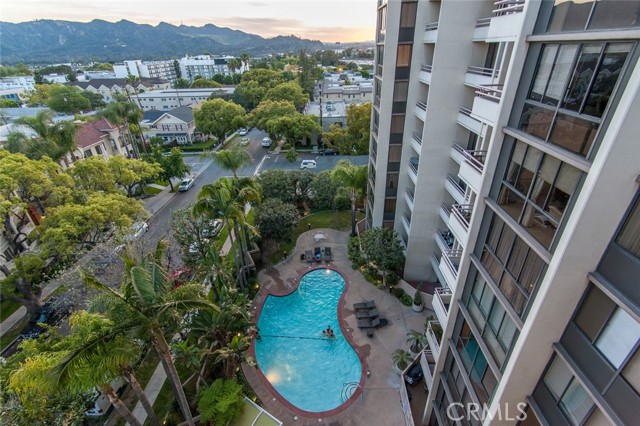 Detail Gallery Image 55 of 66 For 345 Pioneer Dr #1201,  Glendale,  CA 91203 - 2 Beds | 2 Baths