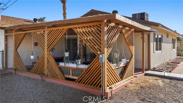 Detail Gallery Image 34 of 57 For 63608 Jadeite St, Joshua Tree,  CA 92252 - 2 Beds | 1 Baths