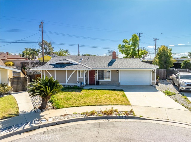 818 Gaillard St, La Verne, CA 91750