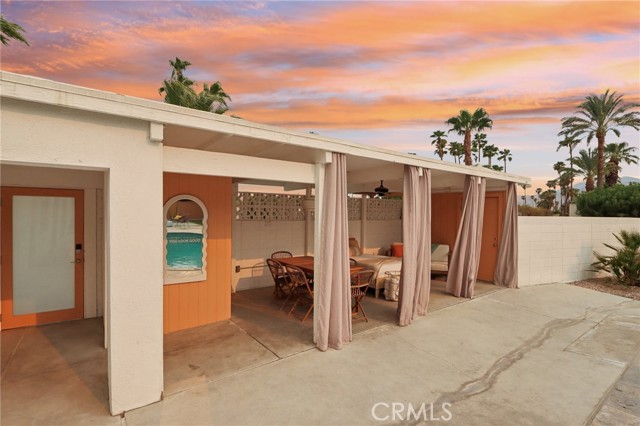 Detail Gallery Image 32 of 34 For 633 South Canon Drive, Palm Springs,  CA 92264 - 4 Beds | 3 Baths