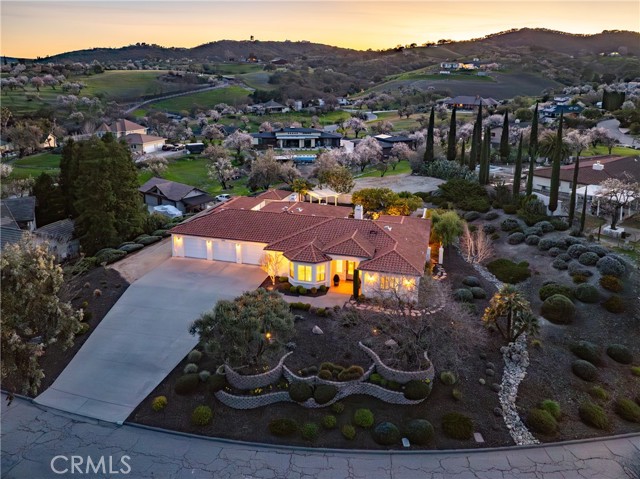 Detail Gallery Image 59 of 60 For 2261 Almond Springs, Paso Robles,  CA 93446 - 4 Beds | 3 Baths