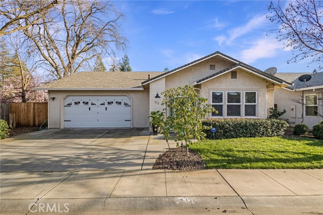 Detail Gallery Image 1 of 1 For 711 Picaso Ln, Chico,  CA 95926 - 3 Beds | 2 Baths
