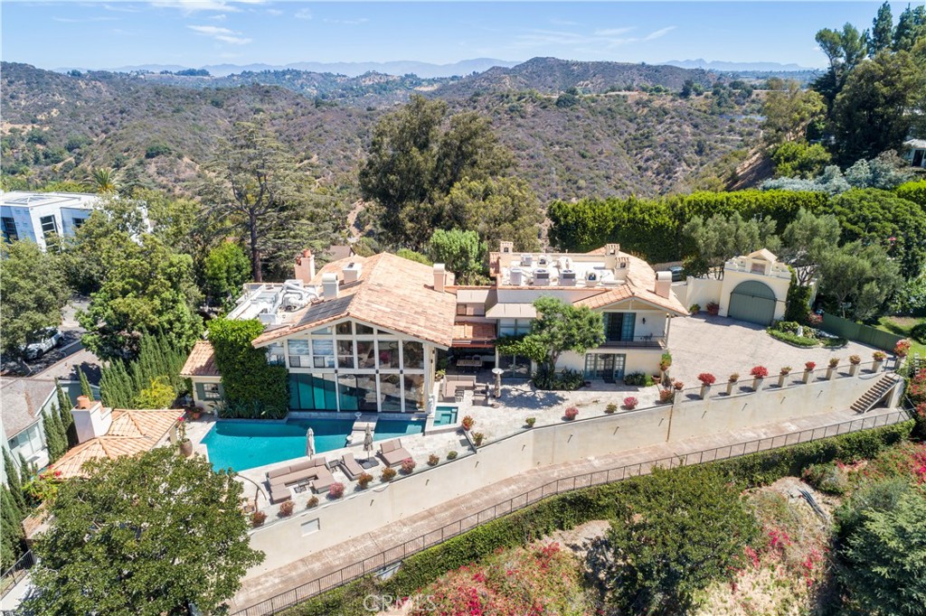 1401 Bel Air Road, Bel Air, CA 90077