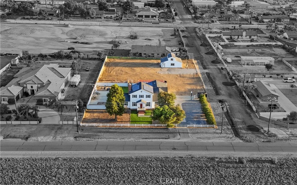 SingleFamilyResidence at 27765 Ellis Avenue