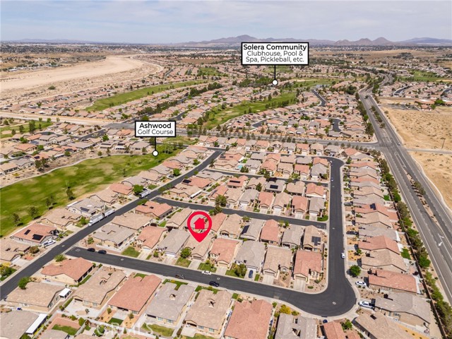 Detail Gallery Image 34 of 41 For 19478 Big Horn, Apple Valley,  CA 92308 - 2 Beds | 2 Baths