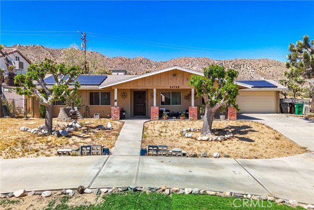 Detail Gallery Image 2 of 47 For 54748 Benecia Trl, Yucca Valley,  CA 92284 - 3 Beds | 2 Baths