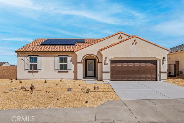 Detail Gallery Image 1 of 8 For 12277 Del Sur St, Victorville,  CA 92392 - 3 Beds | 0 Baths