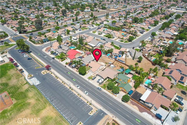 Detail Gallery Image 33 of 42 For 25584 Dracaea Ave, Moreno Valley,  CA 92553 - 3 Beds | 2 Baths