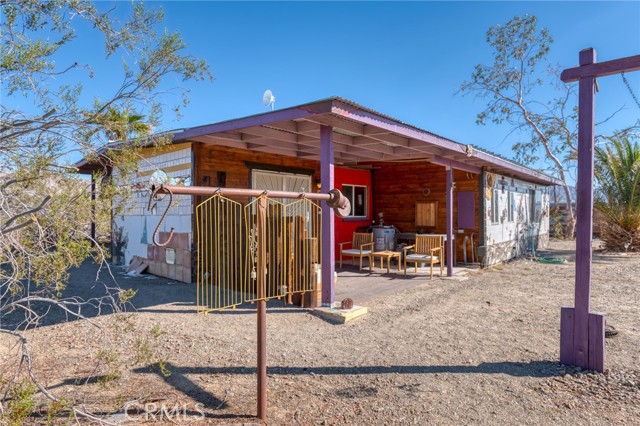 Detail Gallery Image 48 of 75 For 85927 Eddie Albert Rd, Twentynine Palms,  CA 92277 - 2 Beds | 1 Baths