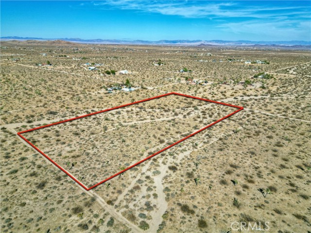 Detail Gallery Image 15 of 21 For 5 Parcel 05 Julcrest Rd, Yucca Valley,  CA 92284 - – Beds | – Baths