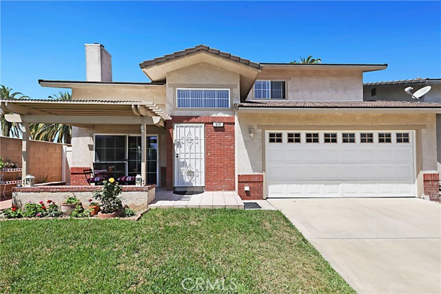 614 Heritage Court, Azusa, CA 91702