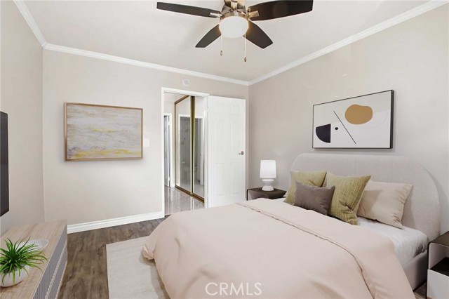 Detail Gallery Image 4 of 21 For 5585 E Pacific Coast Hwy #154,  Long Beach,  CA 90804 - 2 Beds | 2 Baths