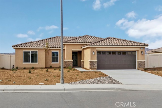 Detail Gallery Image 1 of 15 For 960 Thunder Trl, San Jacinto,  CA 92582 - 3 Beds | 2 Baths