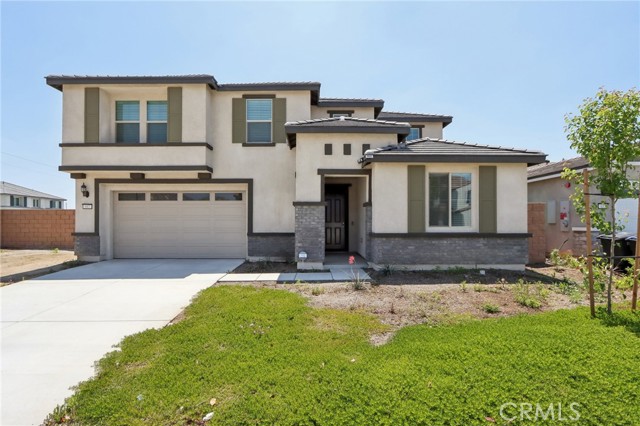 Detail Gallery Image 1 of 28 For 687 Ballesteros St, Perris,  CA 92571 - 5 Beds | 3 Baths