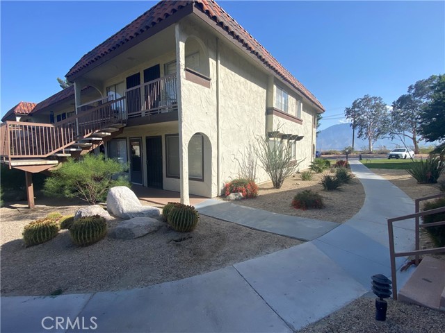Detail Gallery Image 1 of 44 For 64275 Spyglass Ave #55,  Desert Hot Springs,  CA 92240 - 1 Beds | 1 Baths