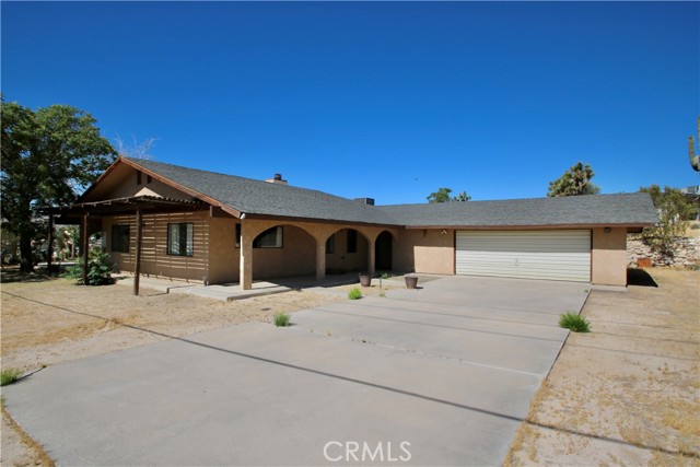 57523 Old Mill Rd, Yucca Valley, CA 92284