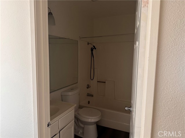 Hallway Bathroom