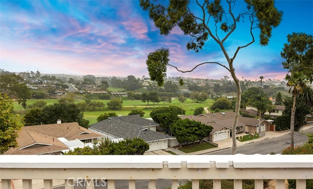 Golf Course Views.