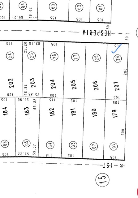 Detail Gallery Image 2 of 2 For 0 Hesperia, Hesperia,  CA 92345 - – Beds | – Baths