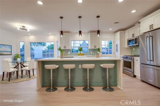 Detail Gallery Image 9 of 75 For 3403 Falcon Ave, Long Beach,  CA 90807 - – Beds | – Baths