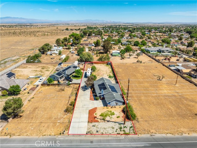 Detail Gallery Image 2 of 38 For 5137 W Avenue L, Quartz Hill,  CA 93536 - 4 Beds | 2 Baths